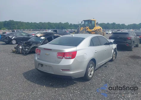 2013 Chevrolet Malibu 1Lt from USA, damaged, VIN 1G11C5SA9DU150534
